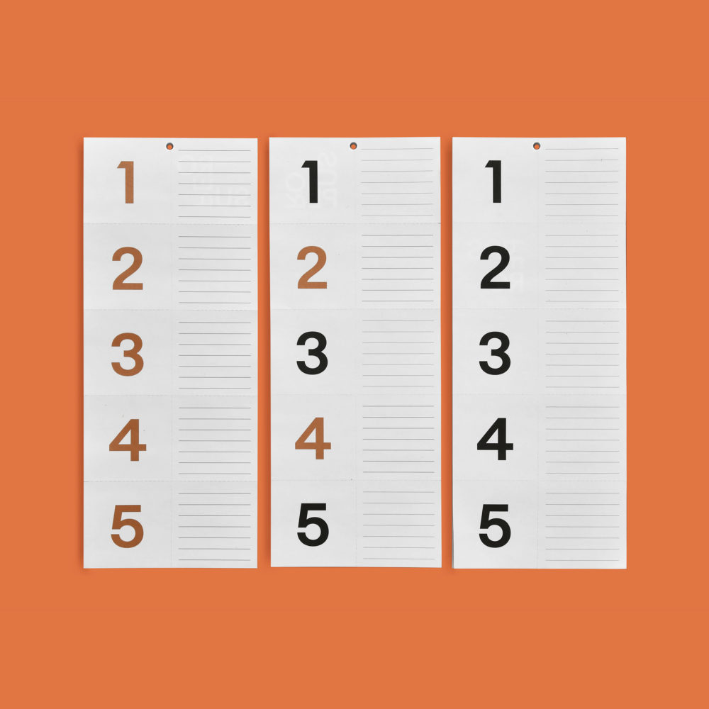 SUPERLIST – Copper (todolist)