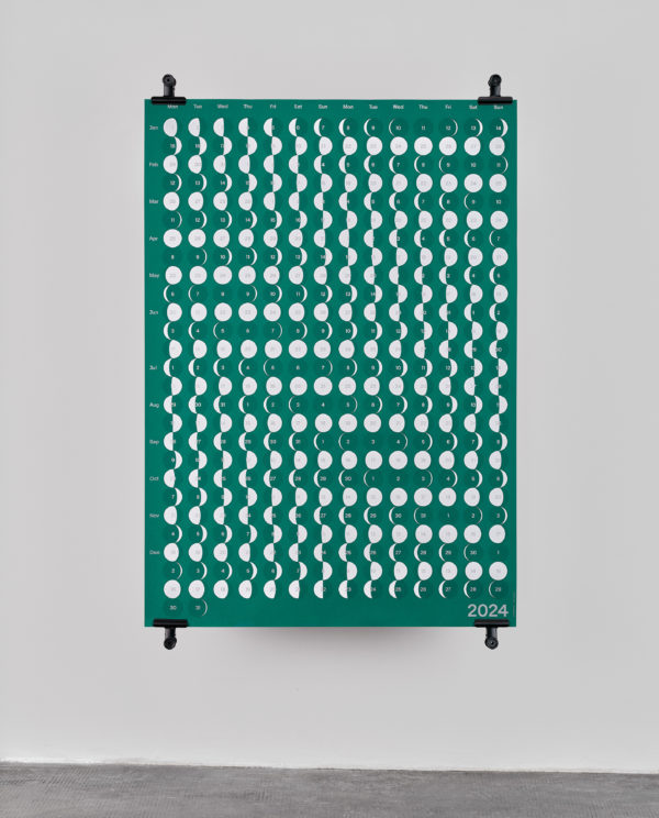 SUPERMOON 2024 — forest green