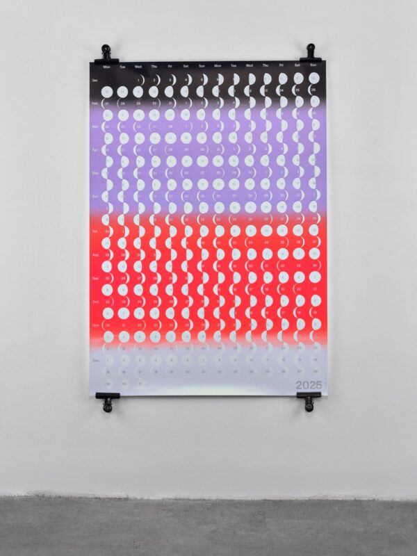 SUPERMOON 2025 — Black to Pearl