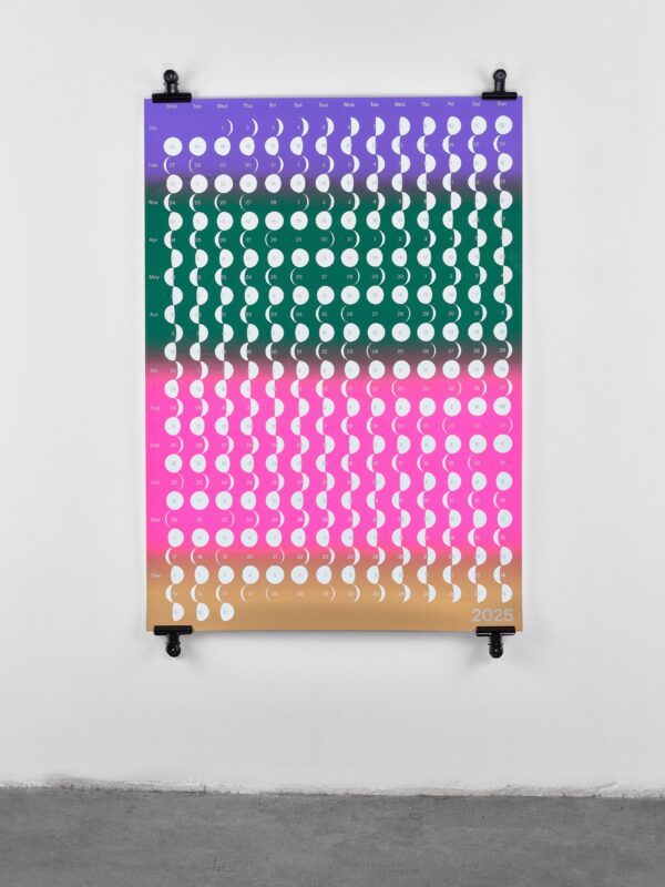 SUPERMOON 2025 — Purple to Gold