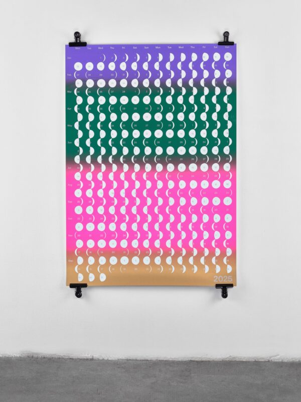 SUPERMOON 2025 — Purple to Gold