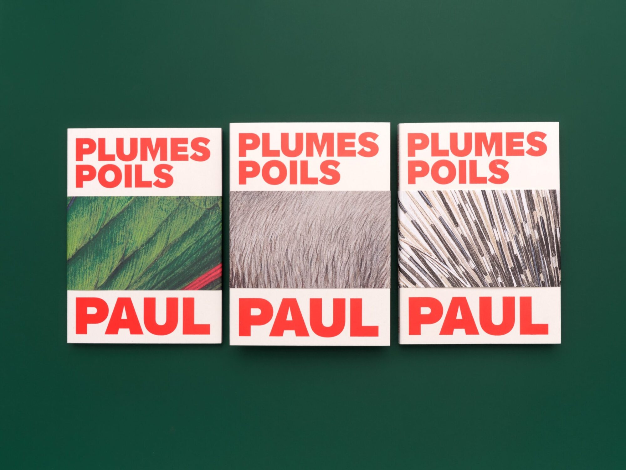 SUPERO_PLUMES-POILS-PAUL_COVERS_3000px
